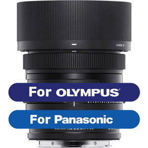 Sigma 35mm F2 DG DN C רשמי