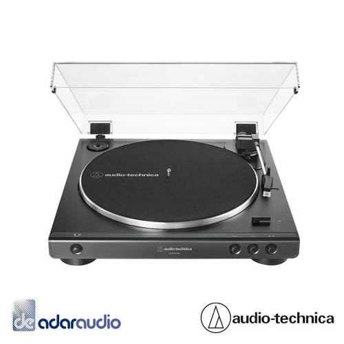 פטיפון אוטומטי מלא - Audio Technica AT-LP60X-USB  