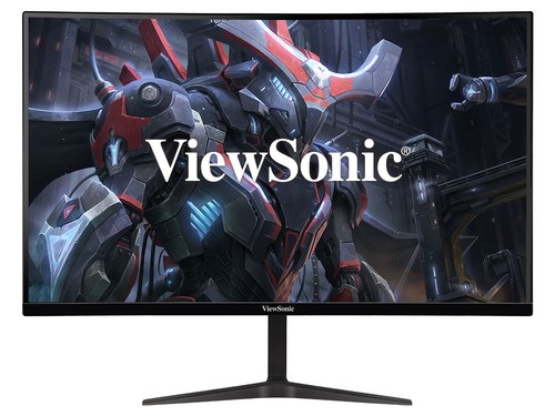 מסך גיימינג ‏27 ‏אינטש Viewsonic VX2718-2KPC-MHD QHD