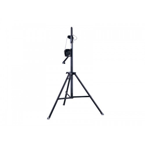 סטנד רמקול מסיבי עם מנואלה ALDER BS-268