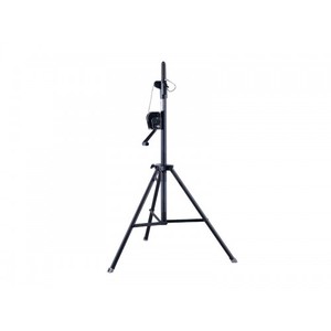 סטנד רמקול מסיבי עם מנואלה ALDER BS-268