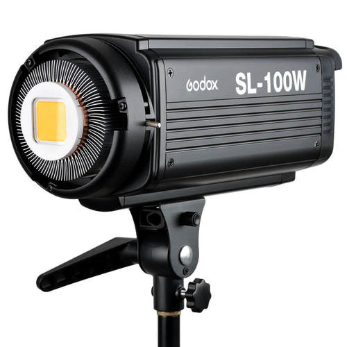 ראש תאורת לד רציפה Godox SL-100W 