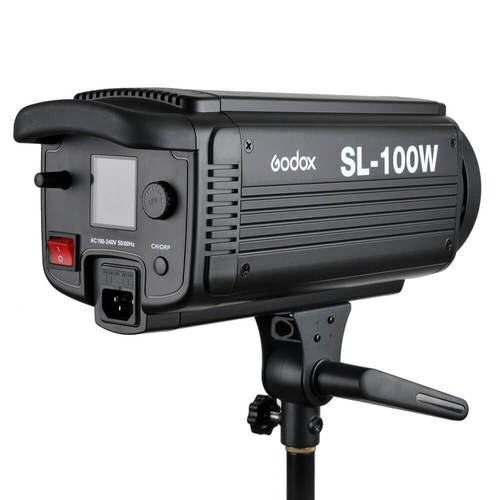 ראש תאורת לד רציפה Godox SL-100W 