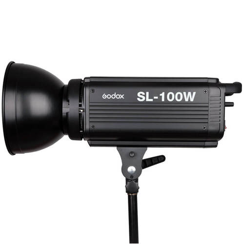 ראש תאורת לד רציפה Godox SL-100W 