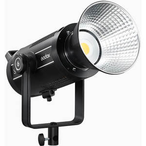ראש תאורת לד רציפה Godox SL-200W II