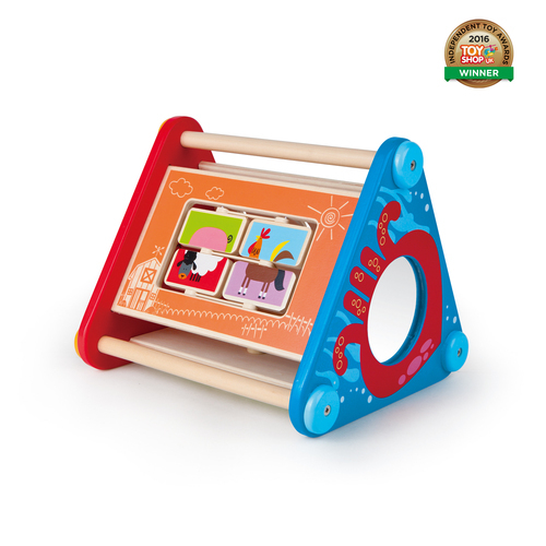 קוביית פעילות ניידת - HAPE 