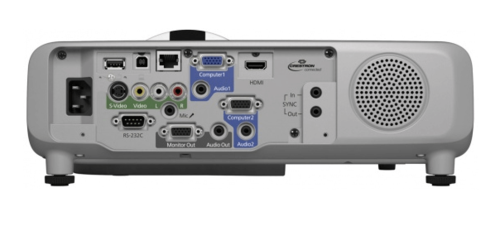 מקרן להקרנה מטווח קצר EB-536Wi