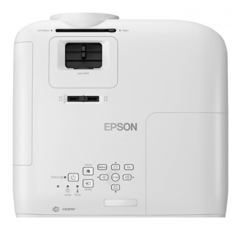 מקרן דגם EH-TW5820 ‏Full HD 1080p