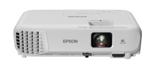 מקרן מבית EPson דגם EBW06