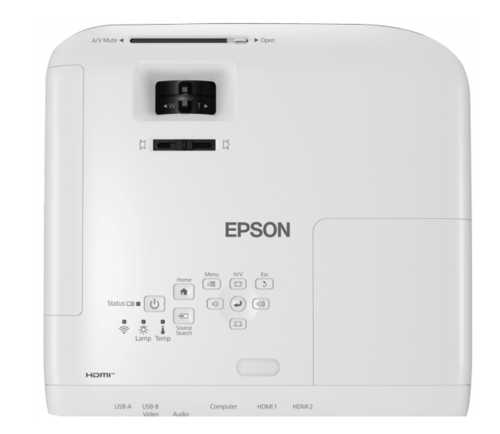 התצוגה האלחוטית האולטימטיבית - EB-FH52‎