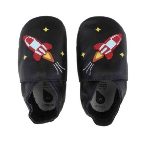 Bobux Soft Sole - טיל שחור