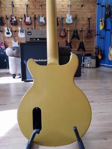 Gibson Les Paul Jr Billie Joe Armstrong Signature Double Cutaway 2012