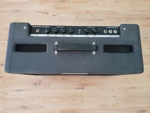 Fender Bassbreaker 18/30 2x12