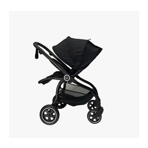 עגלת תינוק טייגר 2 all black