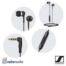 אוזניות ‏חוטיות Sennheiser CX 80S