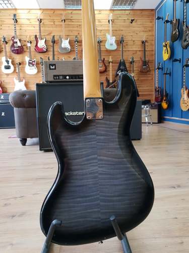 Fender Foto Flame 62 Reissue Jazz Bass 1994/5