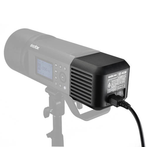 מתאם לחשמל Godox AC-26 Adapter for AD600Pro