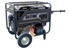 גנרטור בנזין 5500W כולל מייצב מתח AVR הצתה אלקטרונית HUNTER