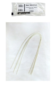 4 יחידות רצועה לרשת סנר SONORSQ2 Snare Cord - 4 Pack 15" ea