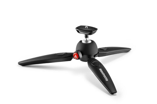 חצובה שולחנית 2 שלבים Manfrotto Pixi-Evo