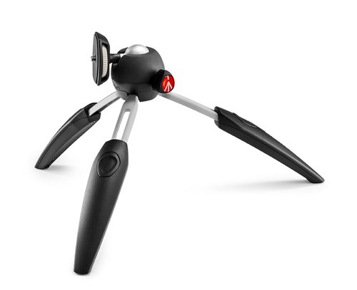חצובה שולחנית 2 שלבים Manfrotto Pixi-Evo
