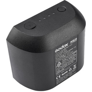 סוללה Godox WB-26 battery for AD600 Pro