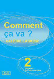 קומו סווא 2  COMMENT CA VA (יד 2 כחדש) - ולרי לסקוב שונות 