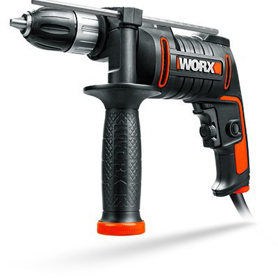 מקדחה רוטטת חשמלית 600W 13mm דגם WX317 מבית Worx