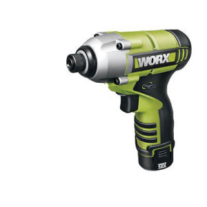 מברגת אימפקט נטענת 12V דגם WU280.1 מבית Worx