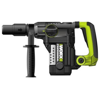 פטיש חציבה וקידוח 1050W דגם WU350 מבית WORX