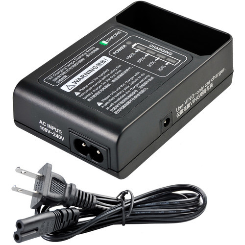 מטען Godox VC-18 לסוללה מדגם Godox VB-18
