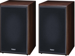 זוג רמקולים מדפיים מבית MAGNAT דגם Monitor Supreme 202