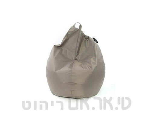 פוף טוקיו אפור חם