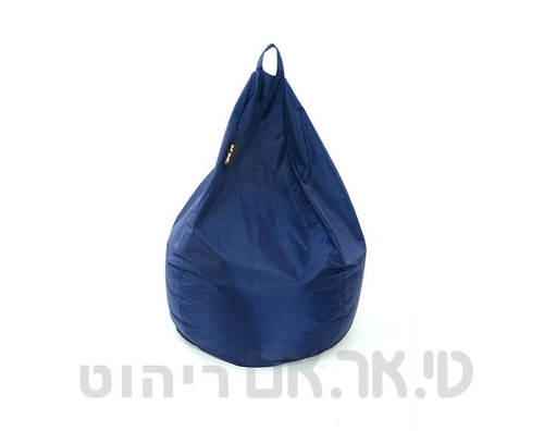 פוף טוקיו כחול כהה