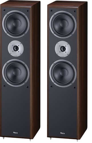 זוג רמקולים רצפתיים מבית Magnat דגם Monitor Supreme 802