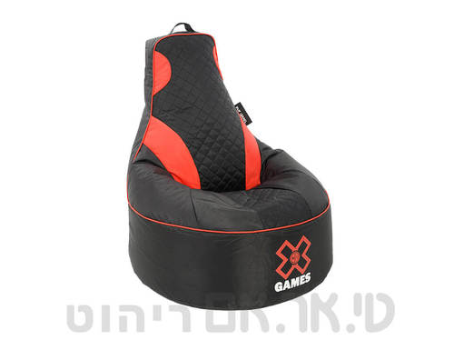 פוף גיימינג אדום