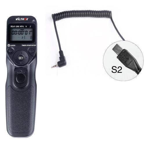 שלט חוטי Viltrox MC-S2 for Sony