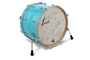 תוף בס  SONOR VT 2214 BD WM CAB 17348 California Blue  22" x 14