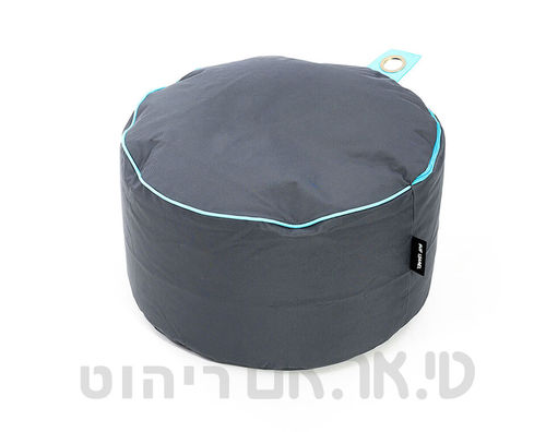 פוף נריטה פס תכלת