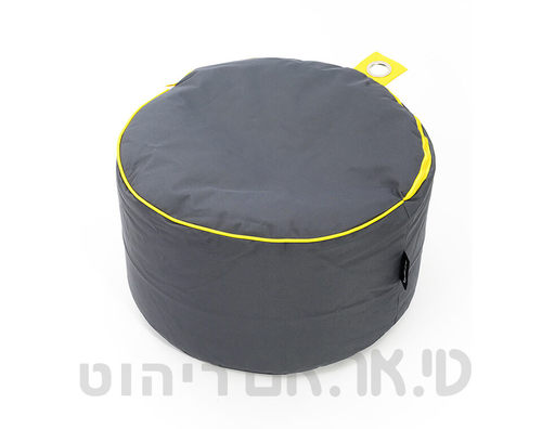 פוף נריטה פס צהוב
