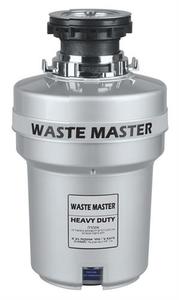 טוחן אשפה 1 כ"ס כולל מפסק ביומטרי WASTE MASTER סחר - א