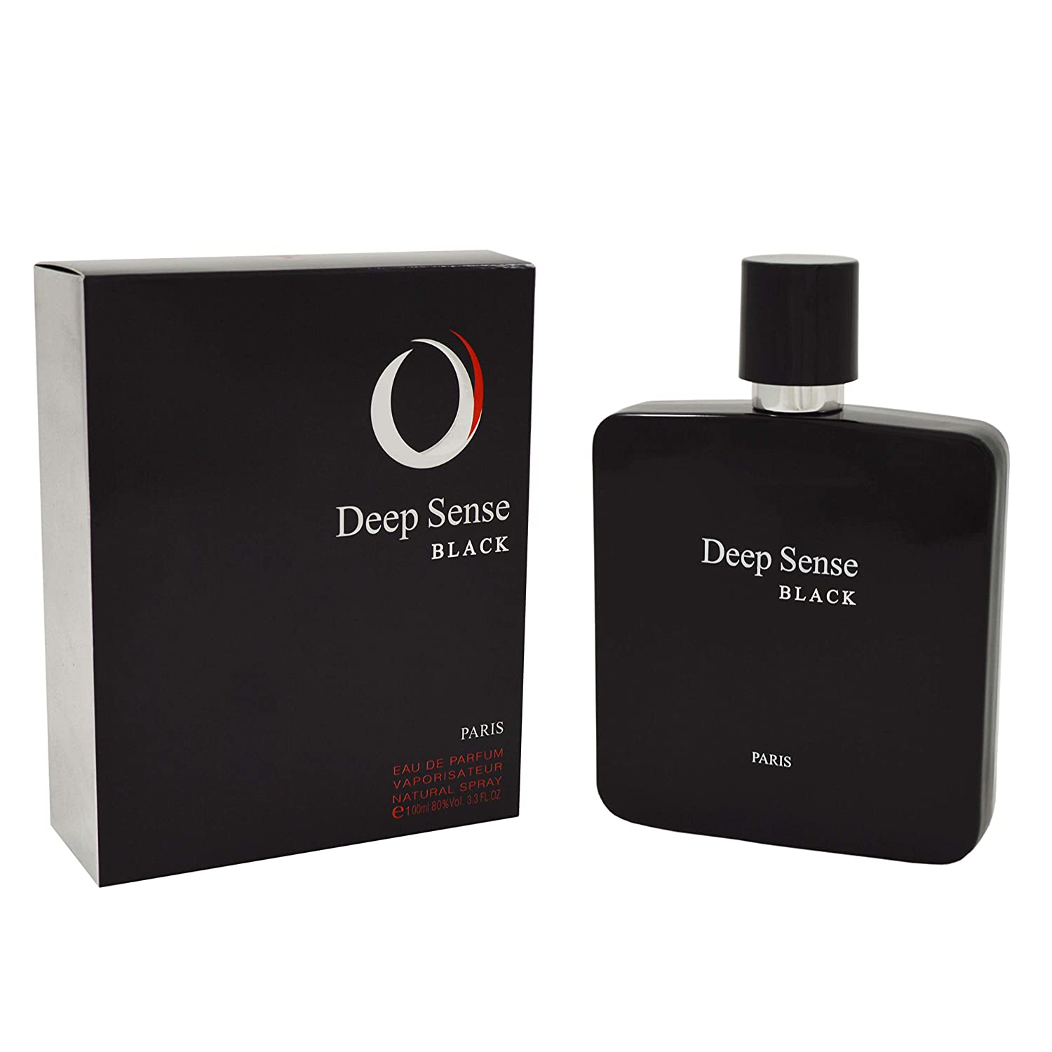 Deep Sense Black