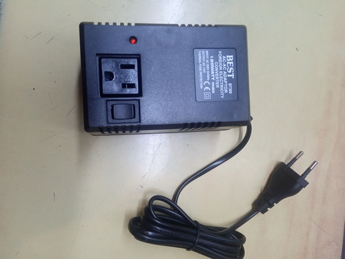 שנאי 220V/110V הספק 120VA