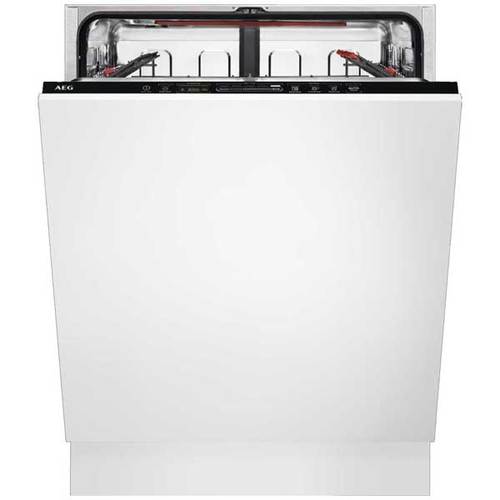 מדיח כלים אינטגרלי מלא AEG FSB52917Z PROINTENSIVE AIRDRY אאג