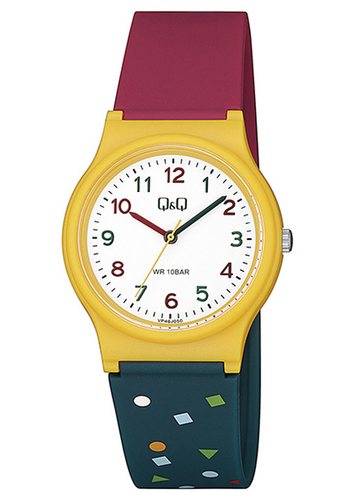 שעון יד Q&Q VP46J050Y 