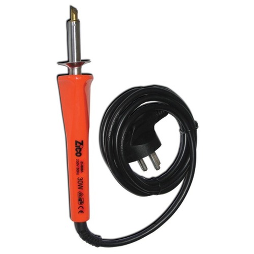 מלחם לעבודות יצירה בעץ זיקו צורב עץ מקצועי עם ויסות חום ZI-8085