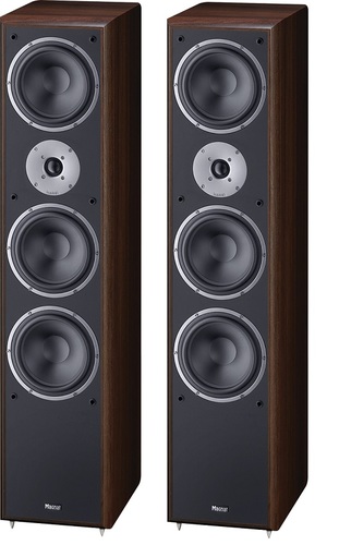 זוג רמקולים רצפתיים מבית Magnat דגם Monitor Supreme 1002