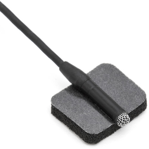 Viviana Straps פד VPB רך למיקרופוני דש / Lavalier של Viviana Straps (12 יחידות)