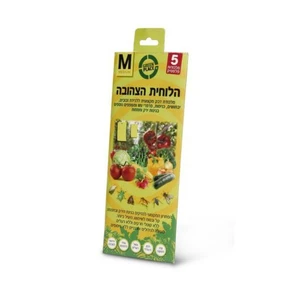 לוח דבק מקצועי! מק"ט: 108M