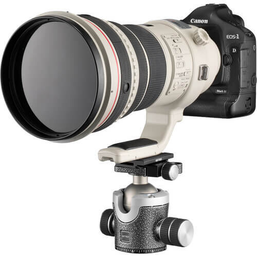 ראש חצובה למשקל כבד Gitzo GH4383QD